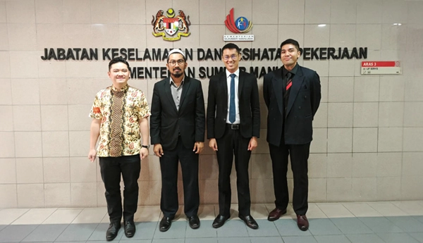 JKKP & Caction members