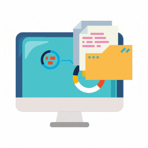 Customer and asset information Customer and asset information