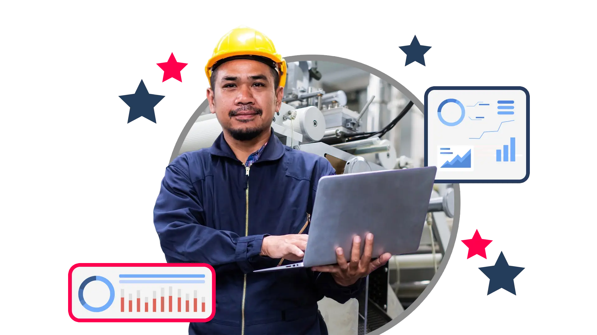 Deliver reliable service, strengthen your teams, and grow your customer satisfaction.