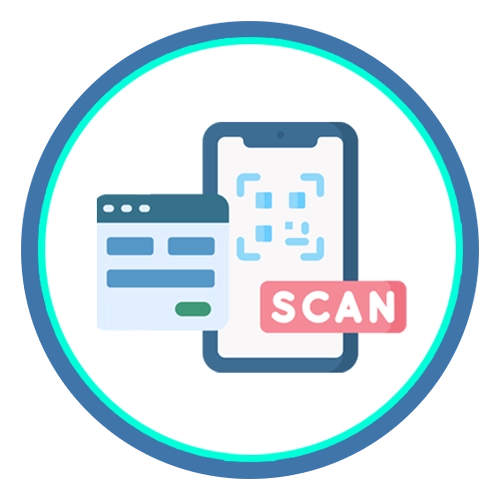 QR Scan & Public Form QR Scan & Public Form