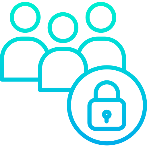 Control data access Control data access