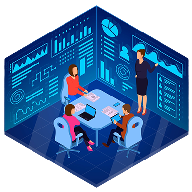 Centralized analytics